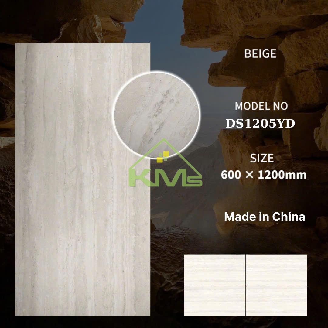 Gạch Travertine Gạch vân đá Travertine